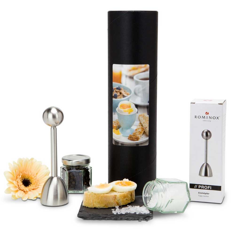 Der Profi-Eierköpfer