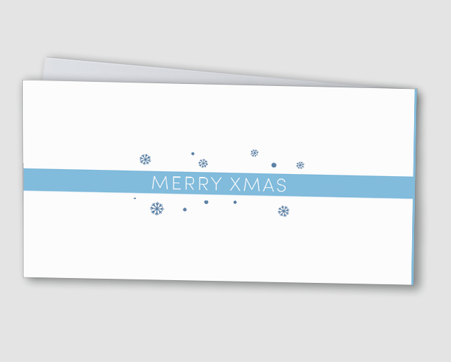 Weihnachtskarte Branche Bau/Handwerk