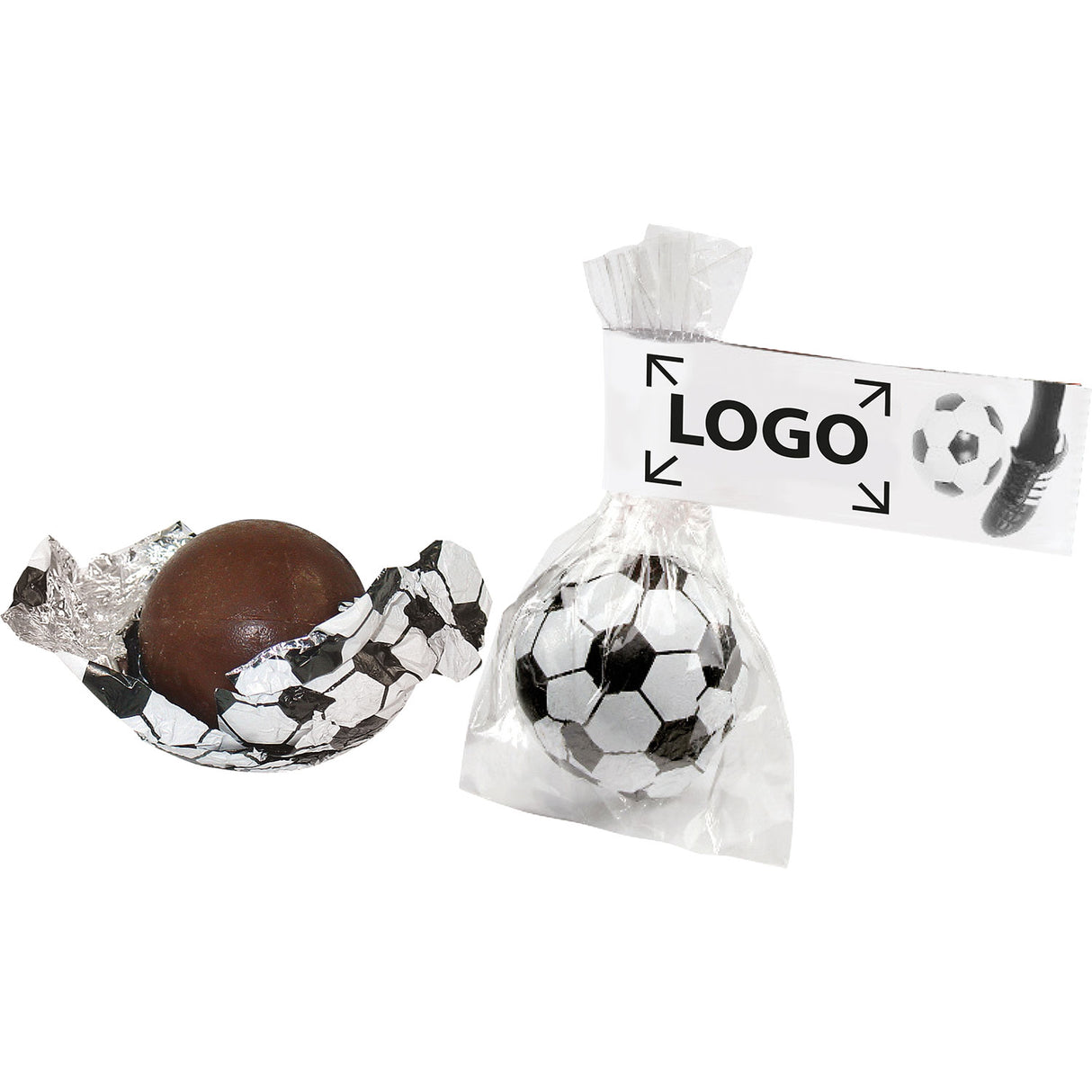Süßer Fußball