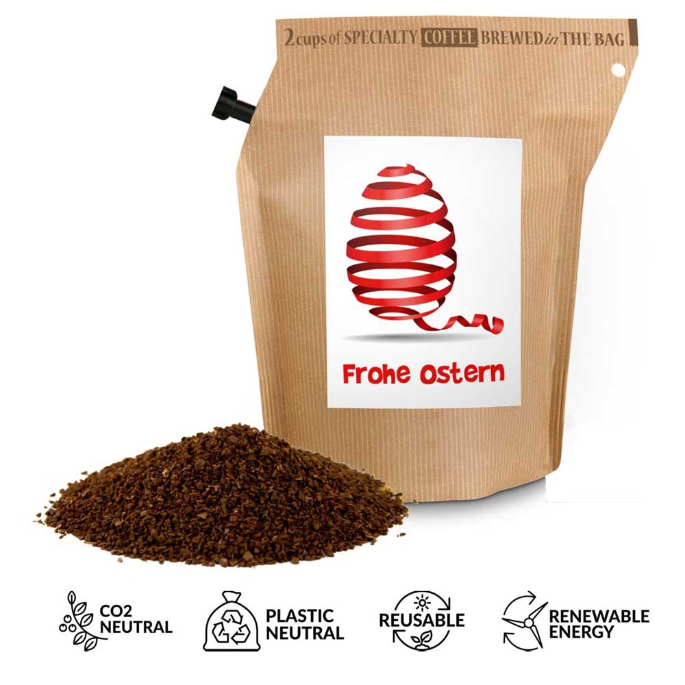 Oster-Kaffee