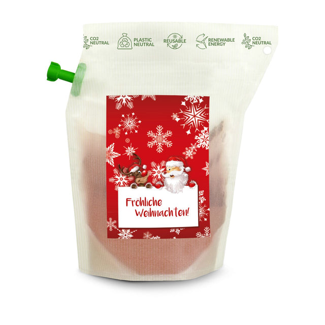 Weihnachts-Tee - Kleines Weihnachtsgeschenk für Mitarbeiter Büro