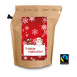 Weihnachtsgeschenk Firma – Fairtrade Weihnachts-Kaffee nachhaltig genießen