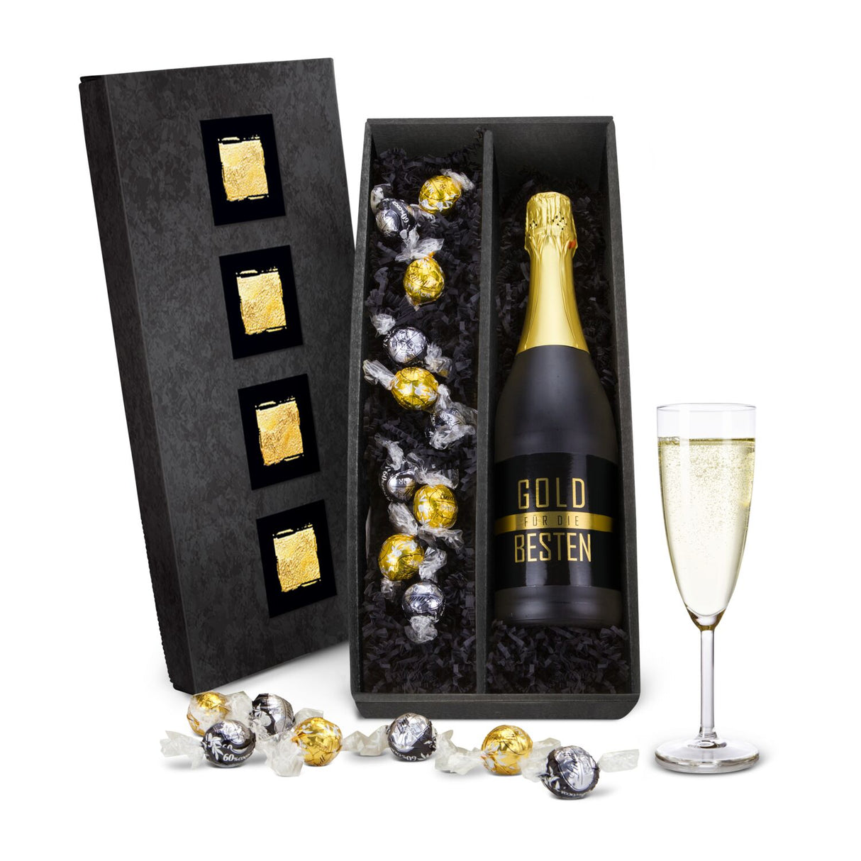 Weihnachtspräsent Kunde - Goldenen Momente