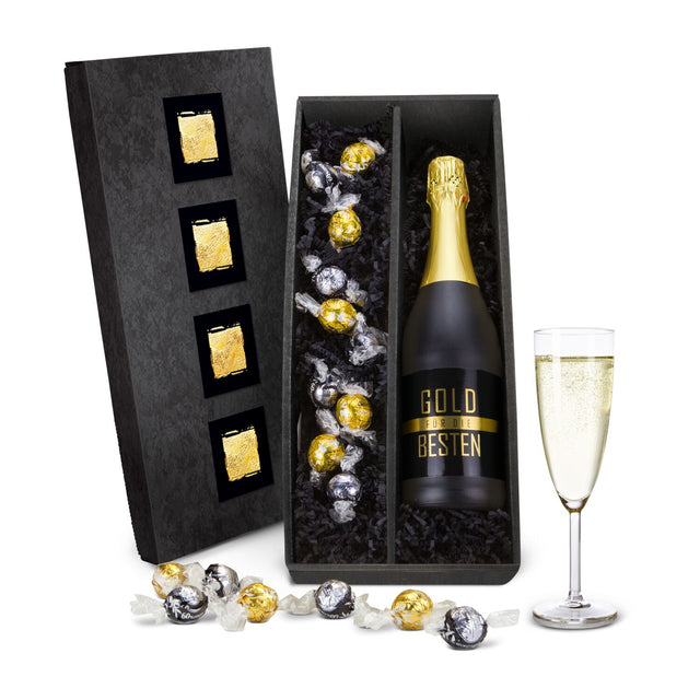 Weihnachtspräsent Kunde - Goldenen Momente