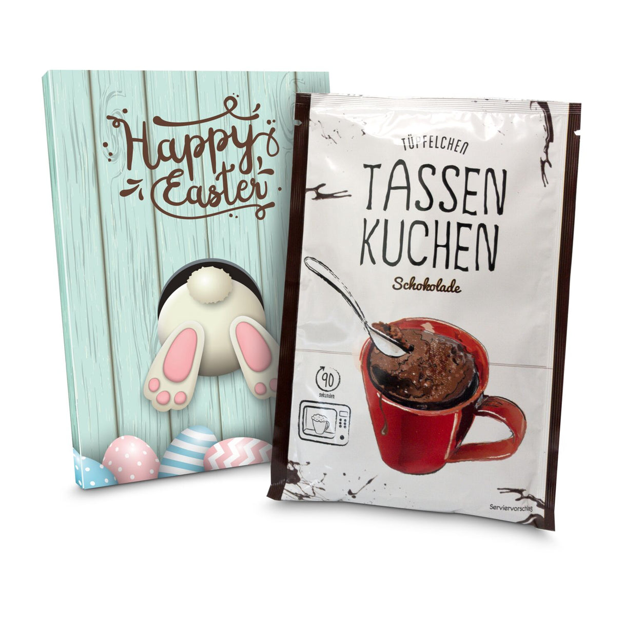 Tassenkuchen Ostern
