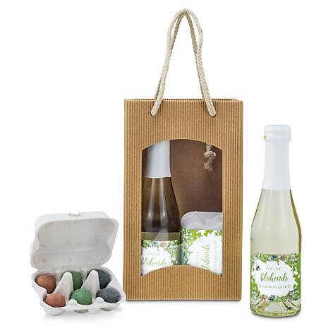 Blühende Zusammenarbeit