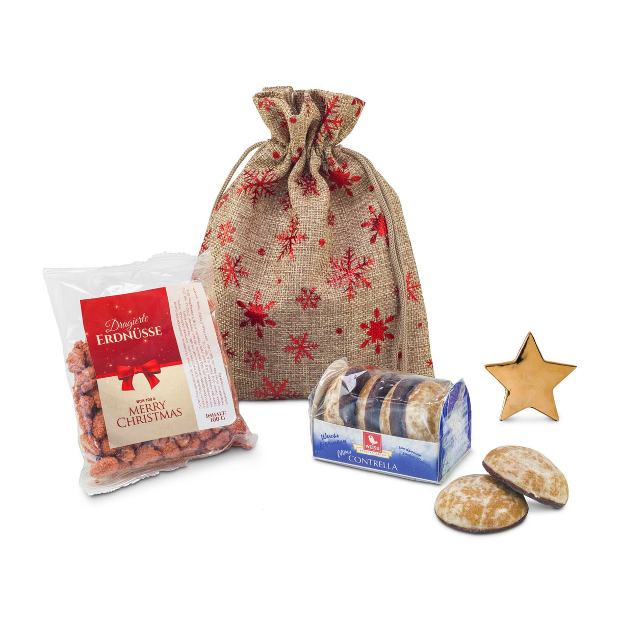 Mini Weihnachtsmarkt