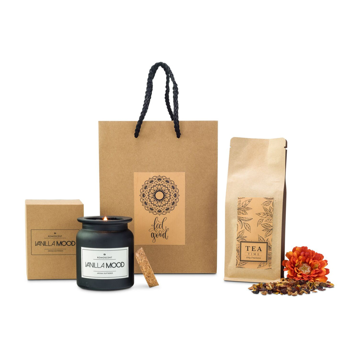 Feel Good - Tee-Zeit