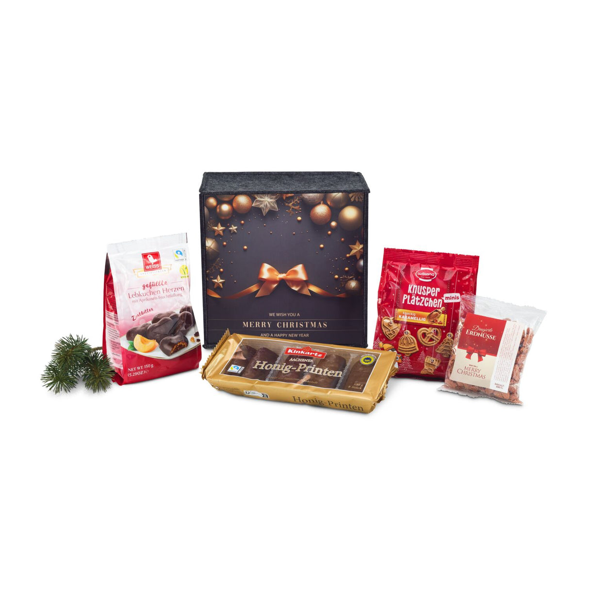 Winterliche Leckereien