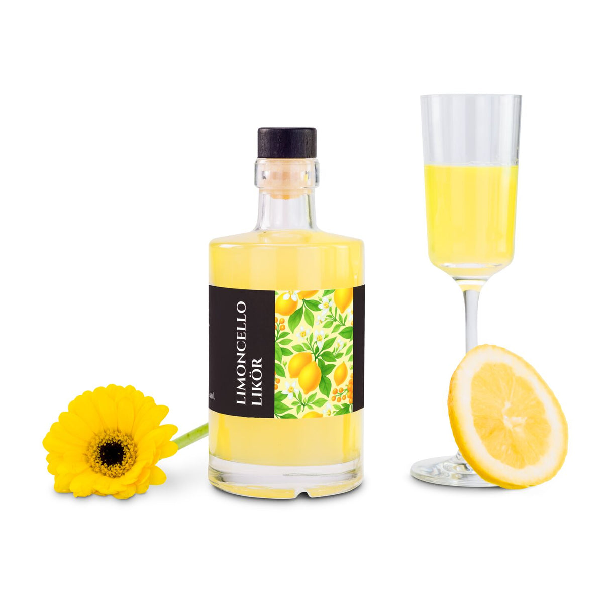 Limoncello Likör