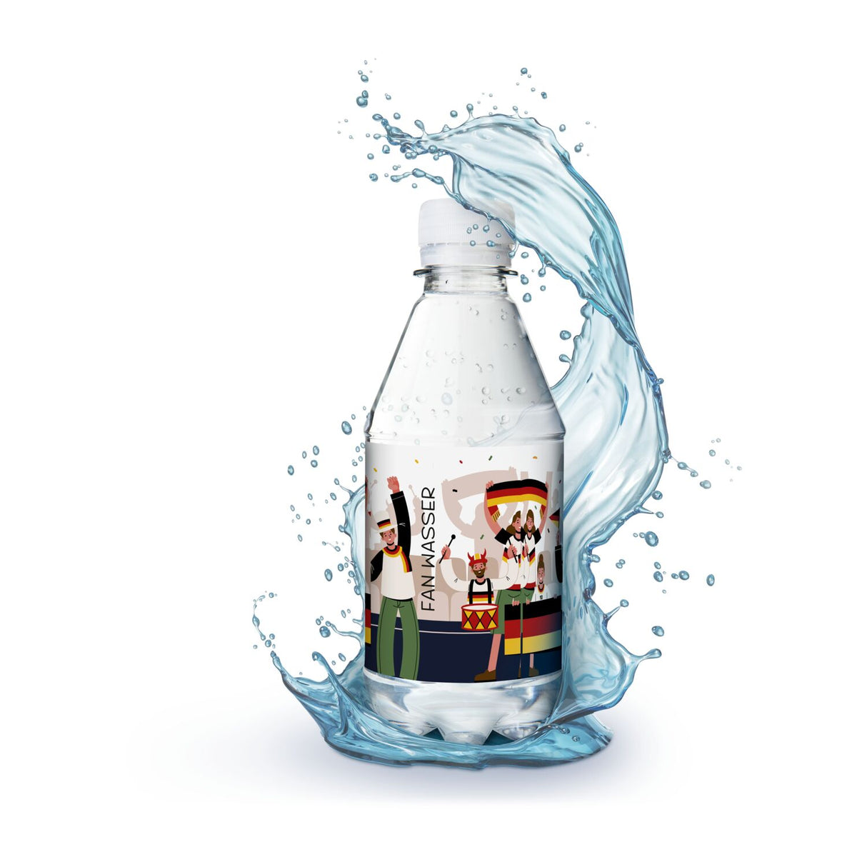 Promowater Mineralwasser - Hydration