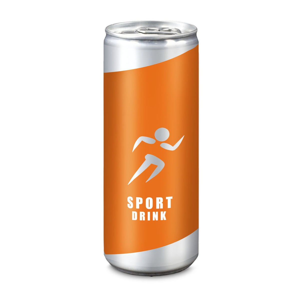 Iso Sport Drink - Grapefruit-Zitrone - Folien-Etikett, 250 ml