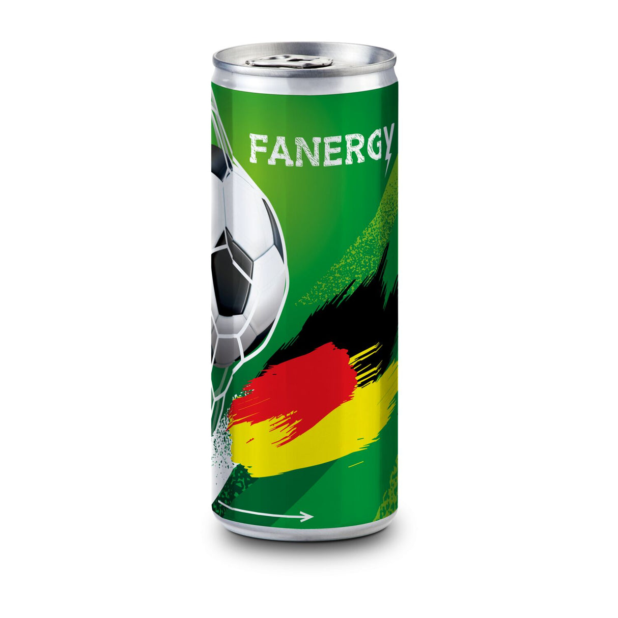 Promo Energy Drink - Folien-Etikett, 250 ml