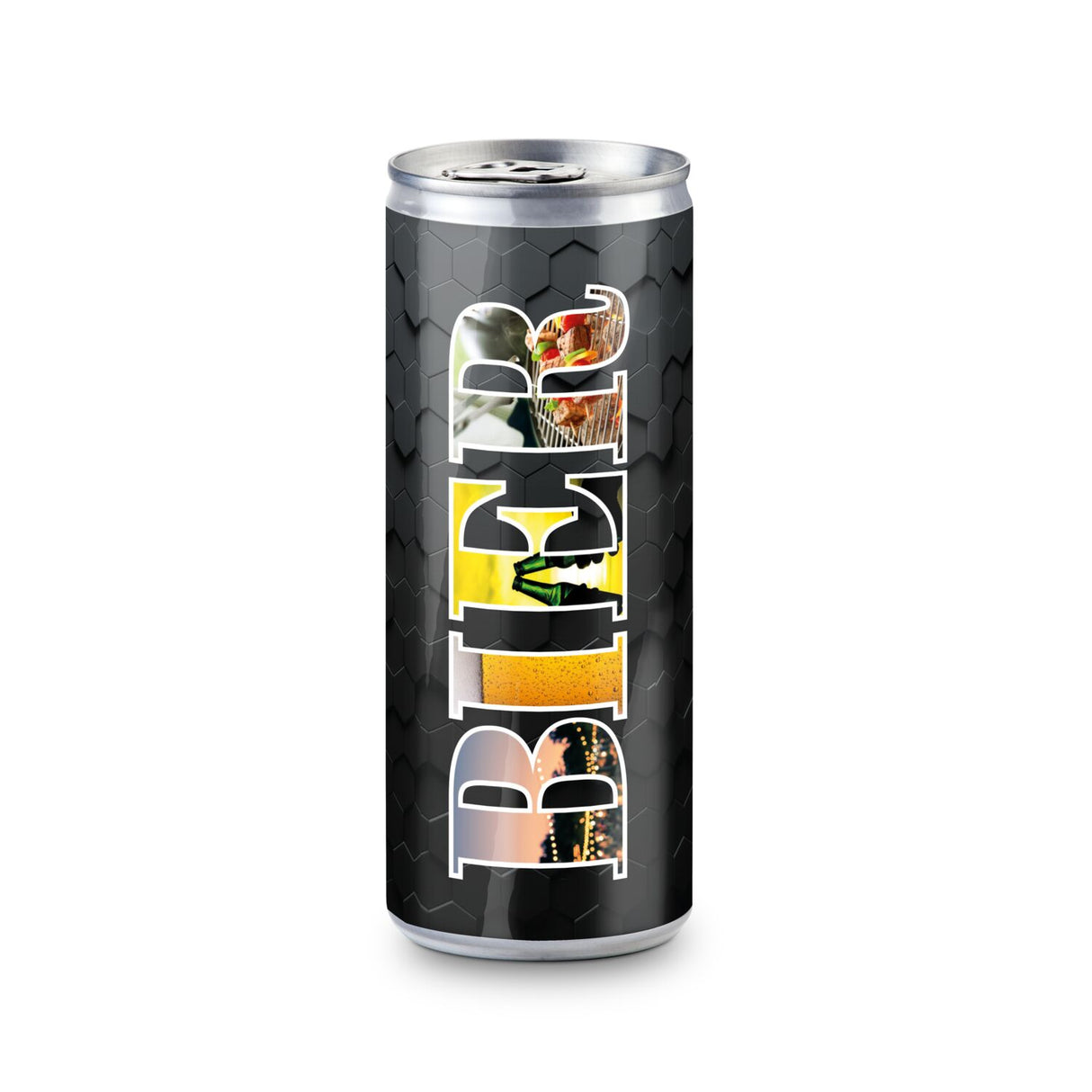 Helles Bier - Folien-Etikett, 250 ml