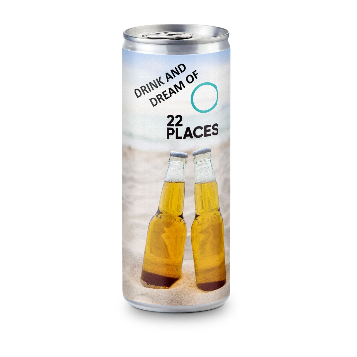 Radler Naturtrüb - Folien-Etikett, 250 ml