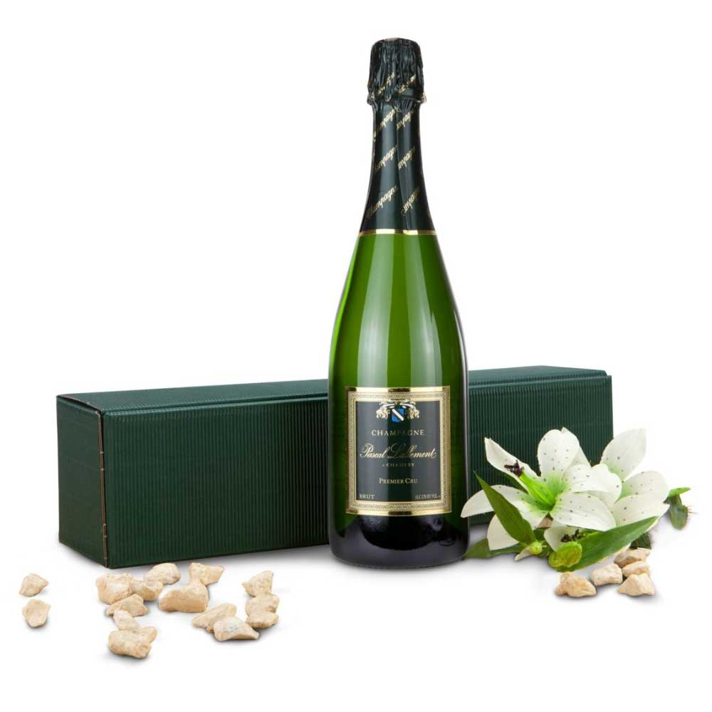 Champagner Pascal Lallement brut