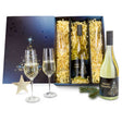 Weihnachtspräsent Kunden - Weihnachts-Secco