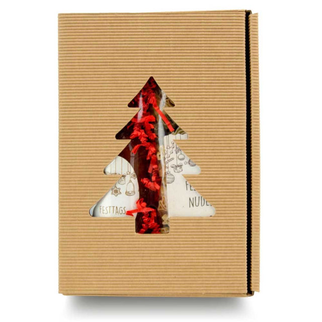 Weihnachtsgeschenk Geschäftspartner - Weihnachtspasta