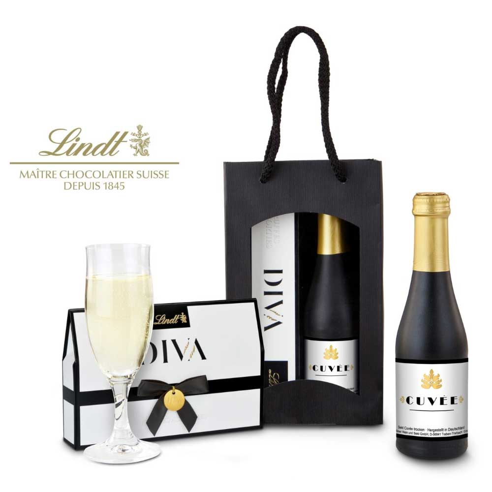 DIVA & Piccolo - in eleganter Tüte