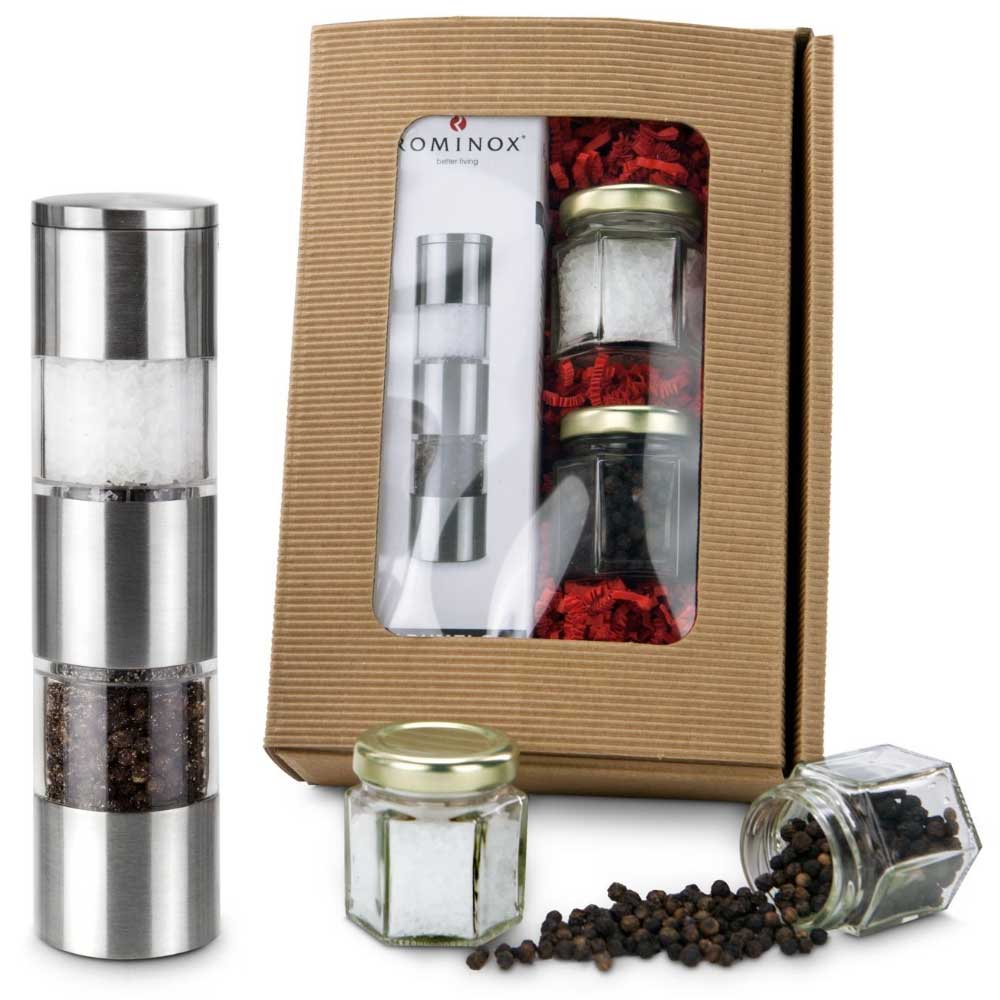 Variation von Salz & Pfeffer