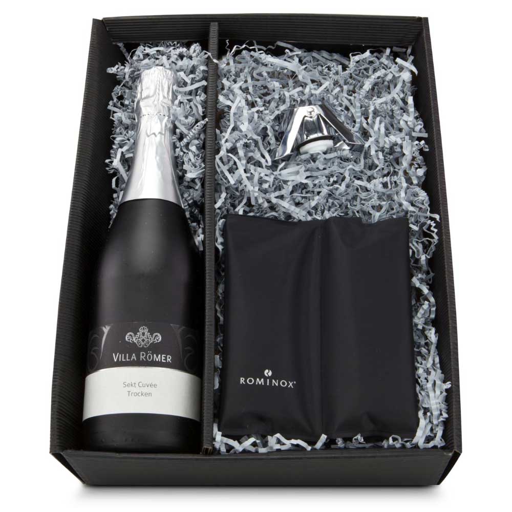 Sekt-Kühlung