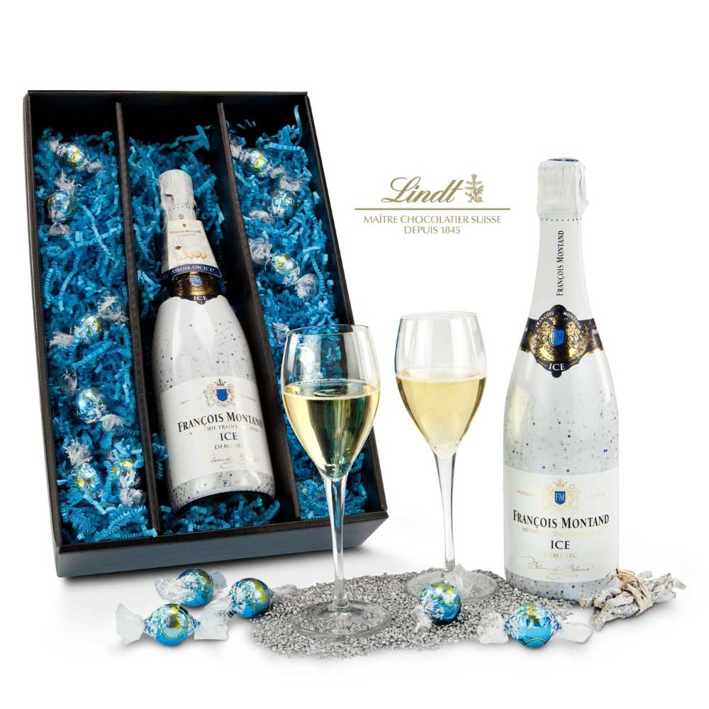 Francois Montand Ice Edition