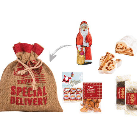 Geschenk Mitarbeiter Weihnachten - Alles Jute