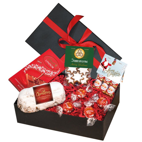 Geschenk Weihnachten Geschäftspartner - Happy Christmas