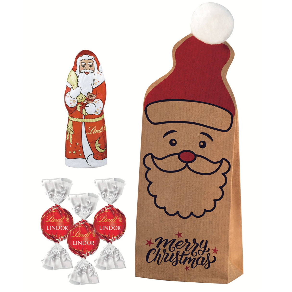 Weihnachtsgeschenk Mitarbeiter - Christmas Bag