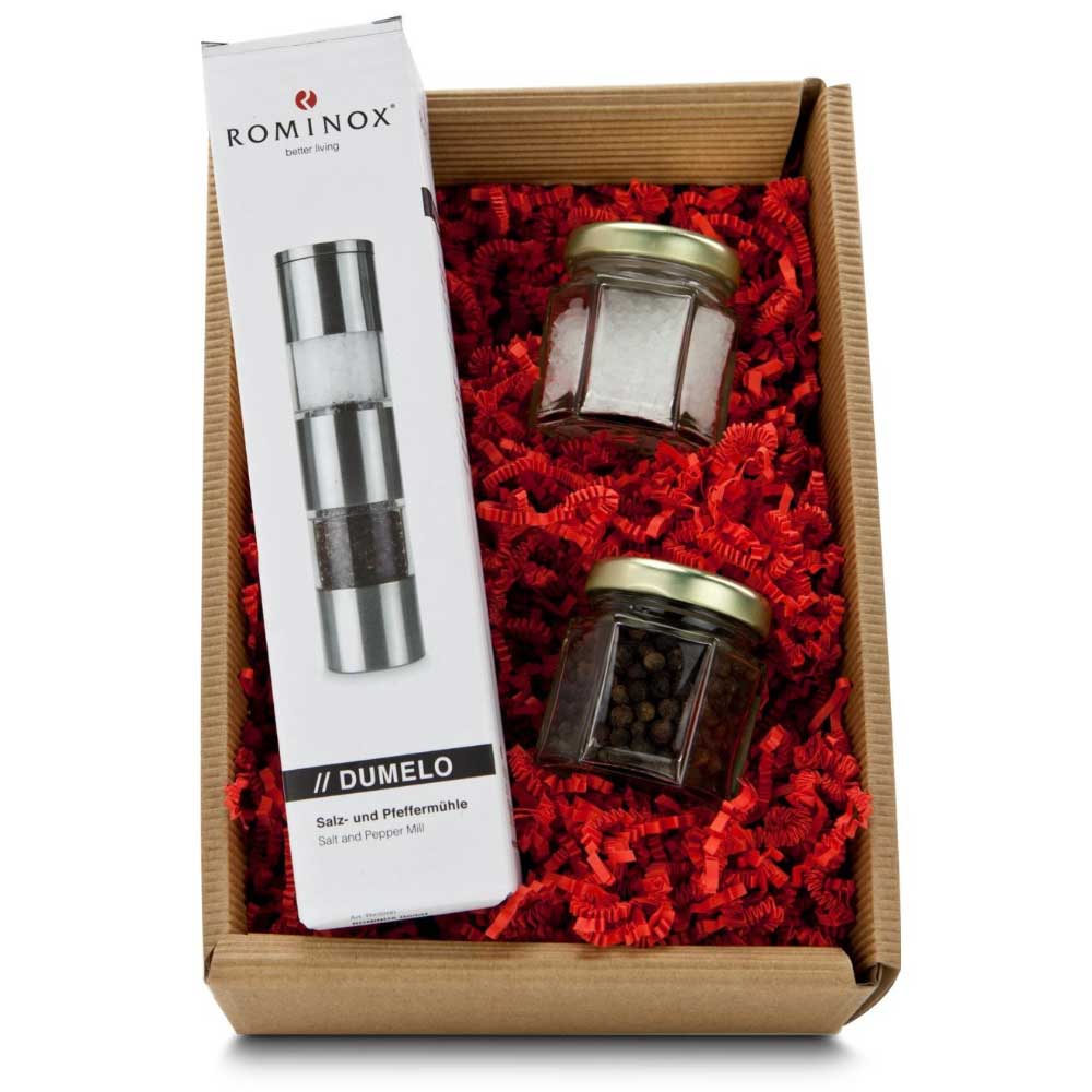 Variation von Salz & Pfeffer