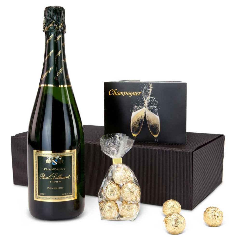 Champagner-Box