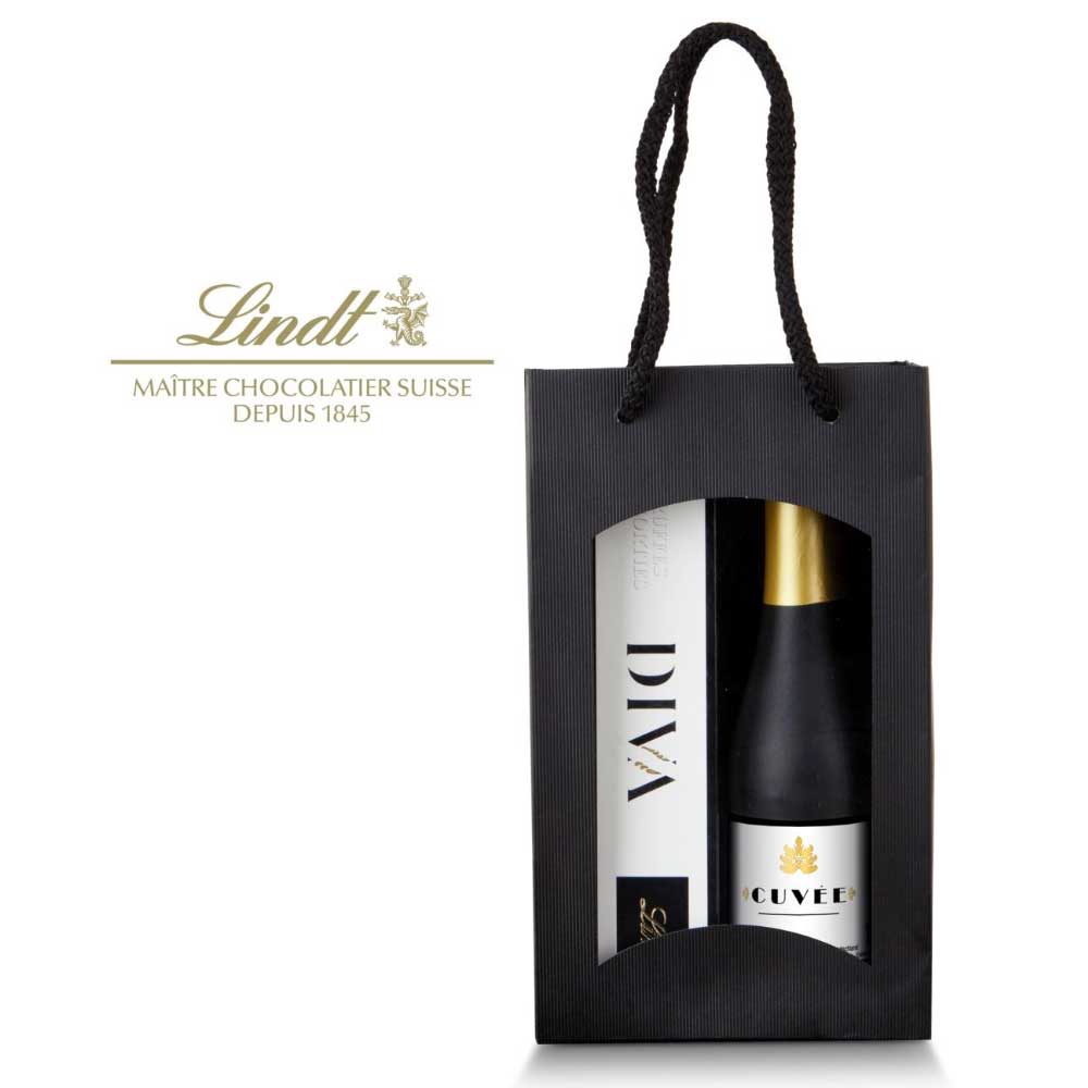 DIVA & Piccolo - in eleganter Tüte