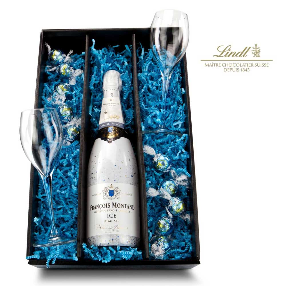 Francois Montand Ice Edition