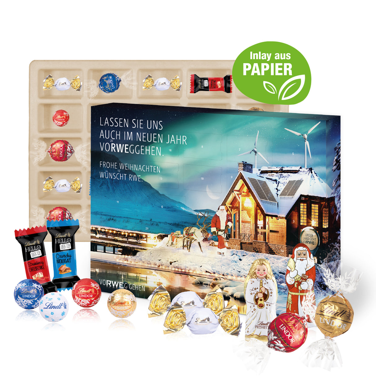 Adventskalender Lindt „Premium-Selection“