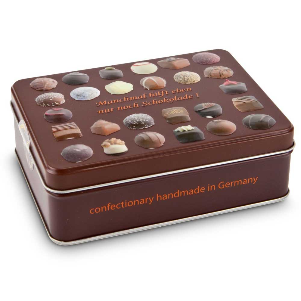 Schokoladenauswahl