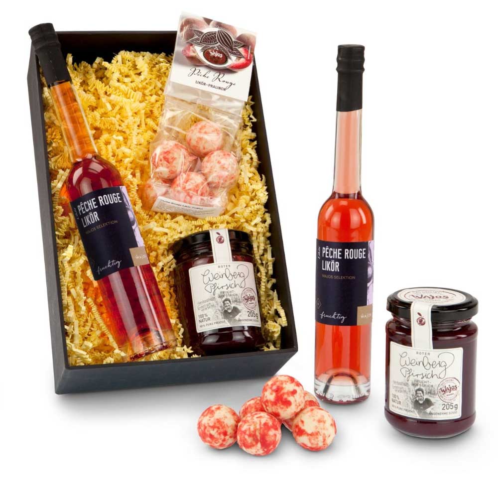 Weinbergspfirsich Variation