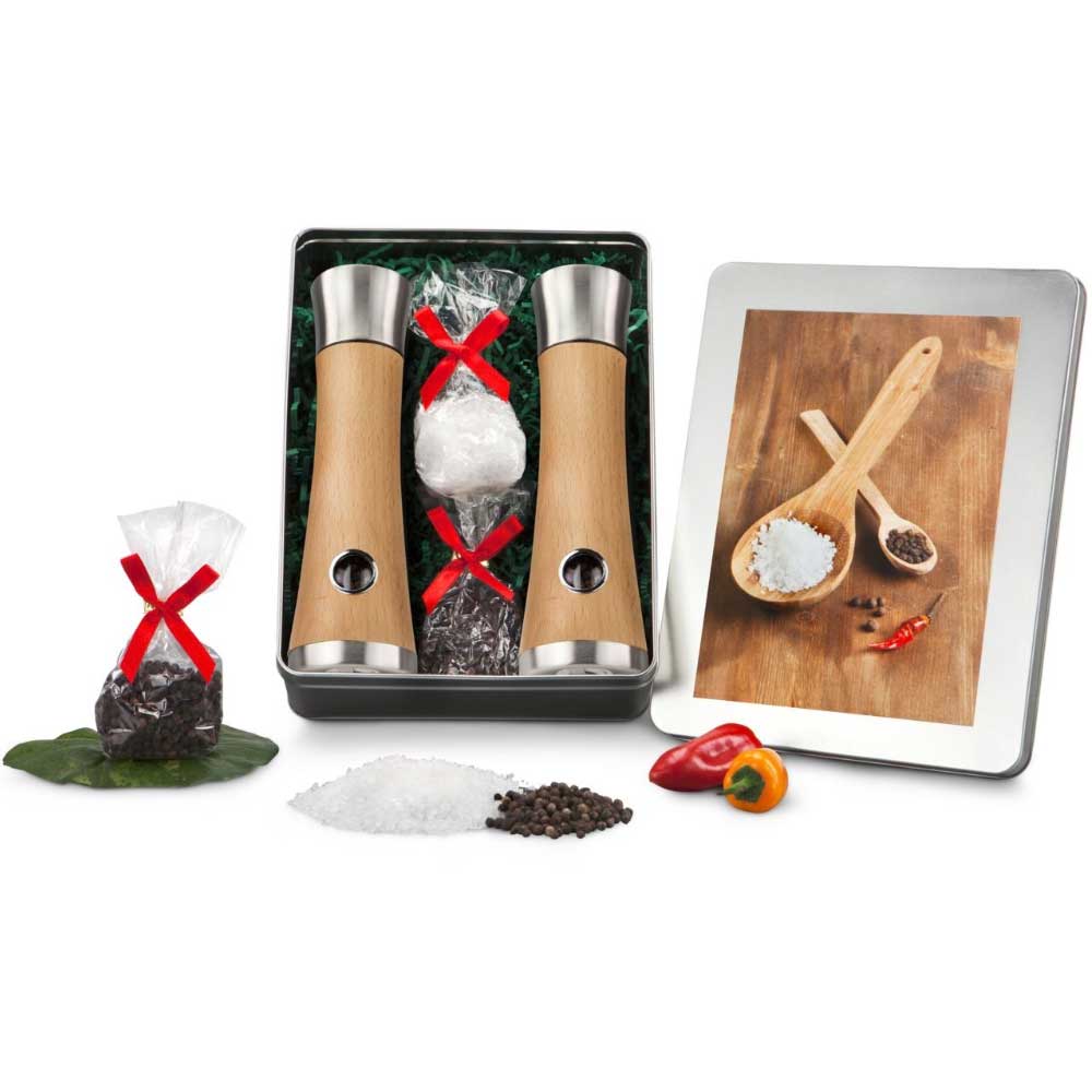 Salz- und Pfeffermühlen-Set
