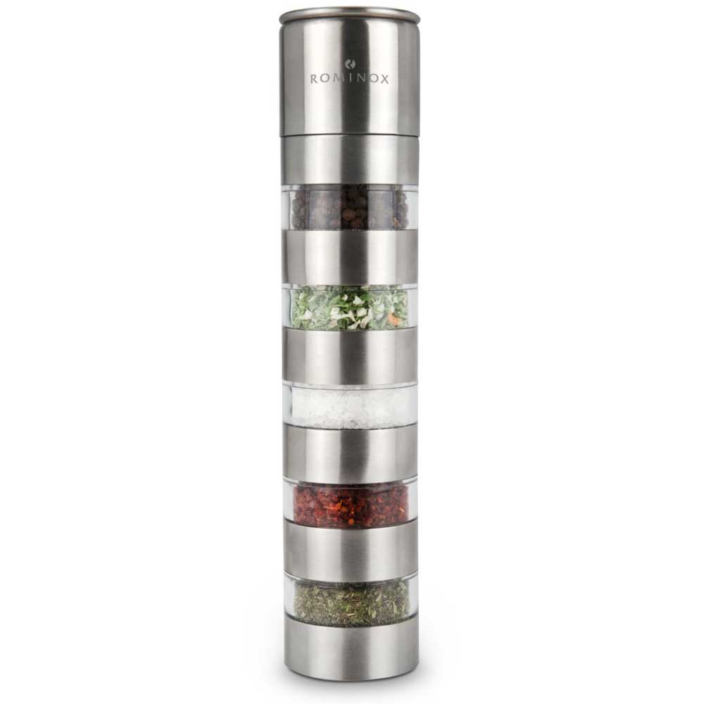 5 in 1 - Gewürzmühlenvariation