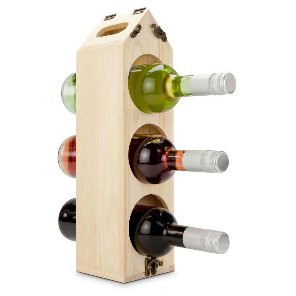 Rackpack - das geniale Weinregal