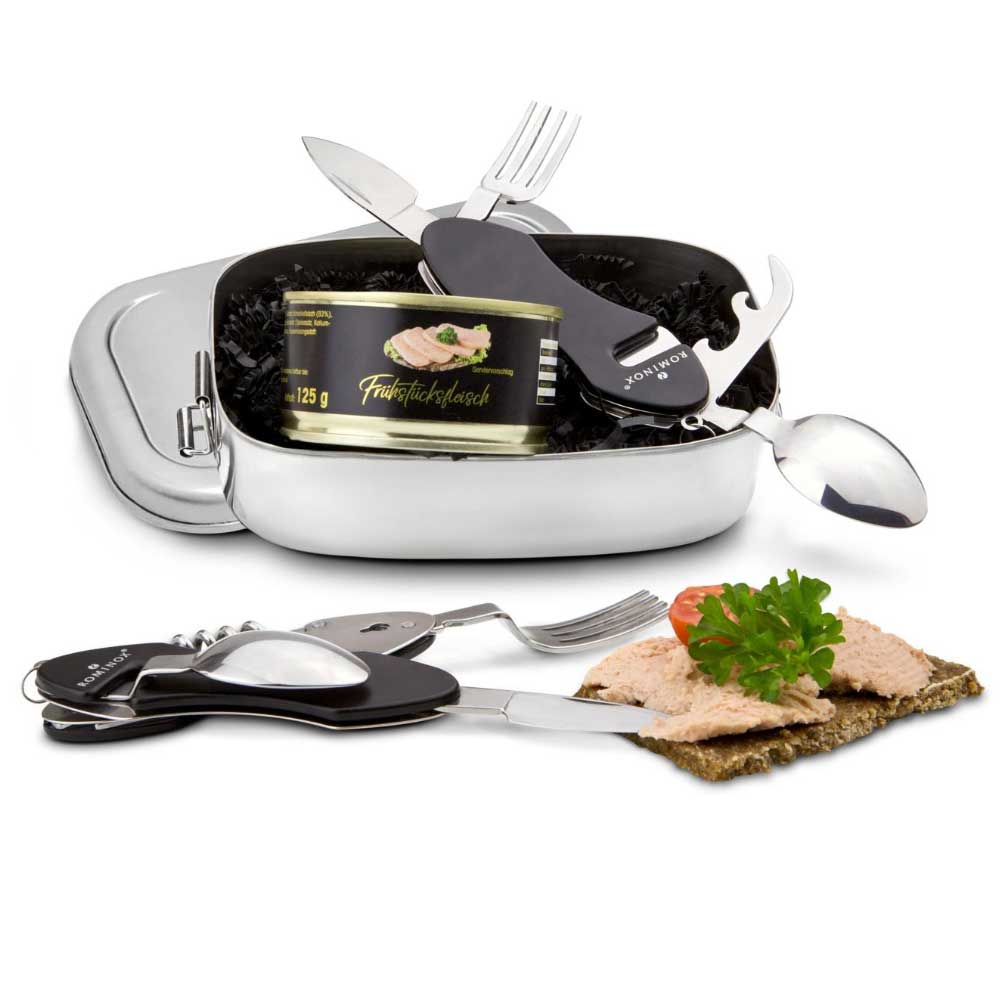 Herzhafte Outdoor-Box