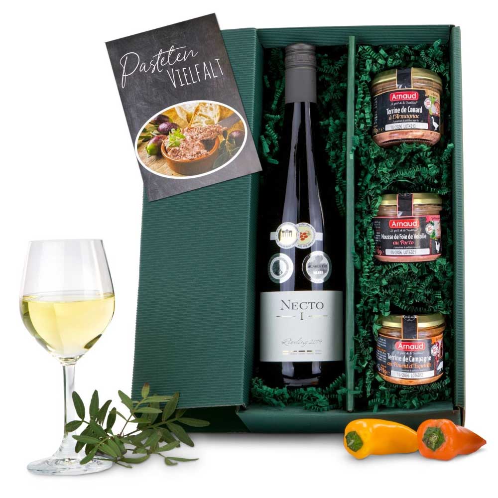 Pasteten Variationen