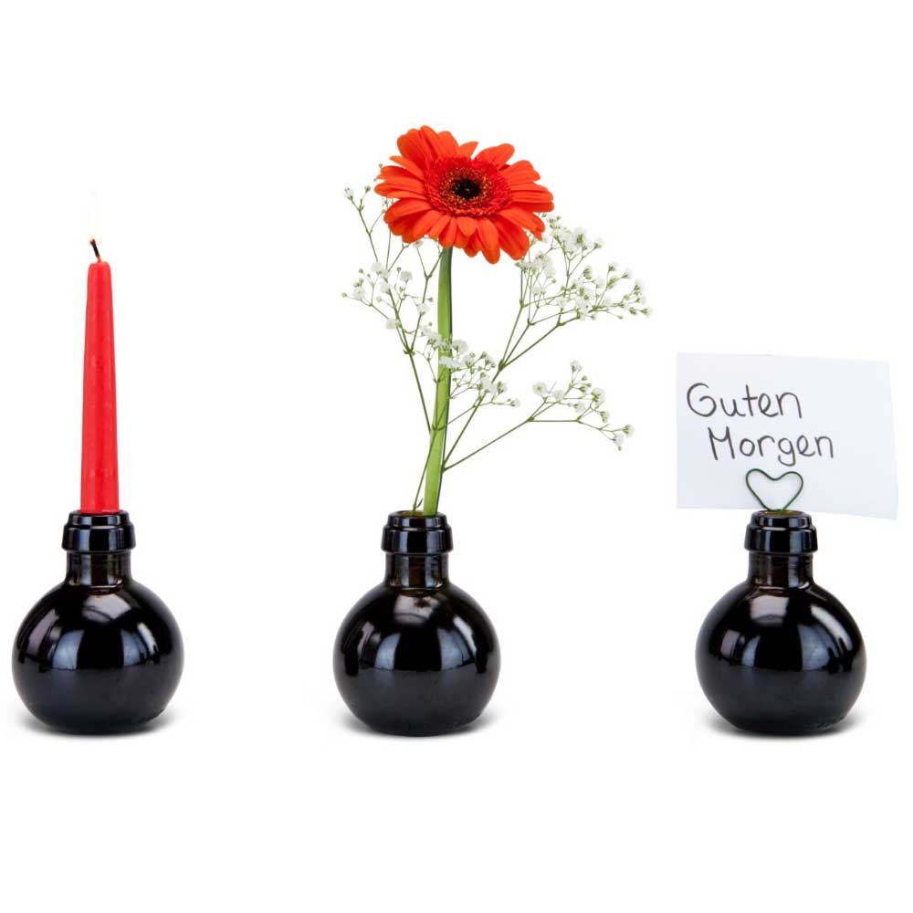 Kleinste Sektflasche der Welt Vielen Dank, 125 ml