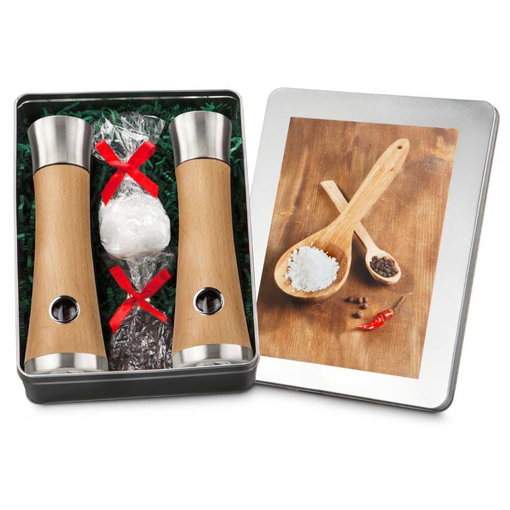 Salz- und Pfeffermühlen-Set