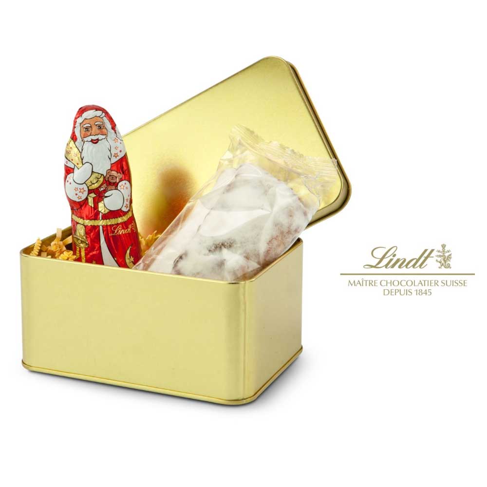 Weihnachtspräsent Kunden - Weihnachts-Duo