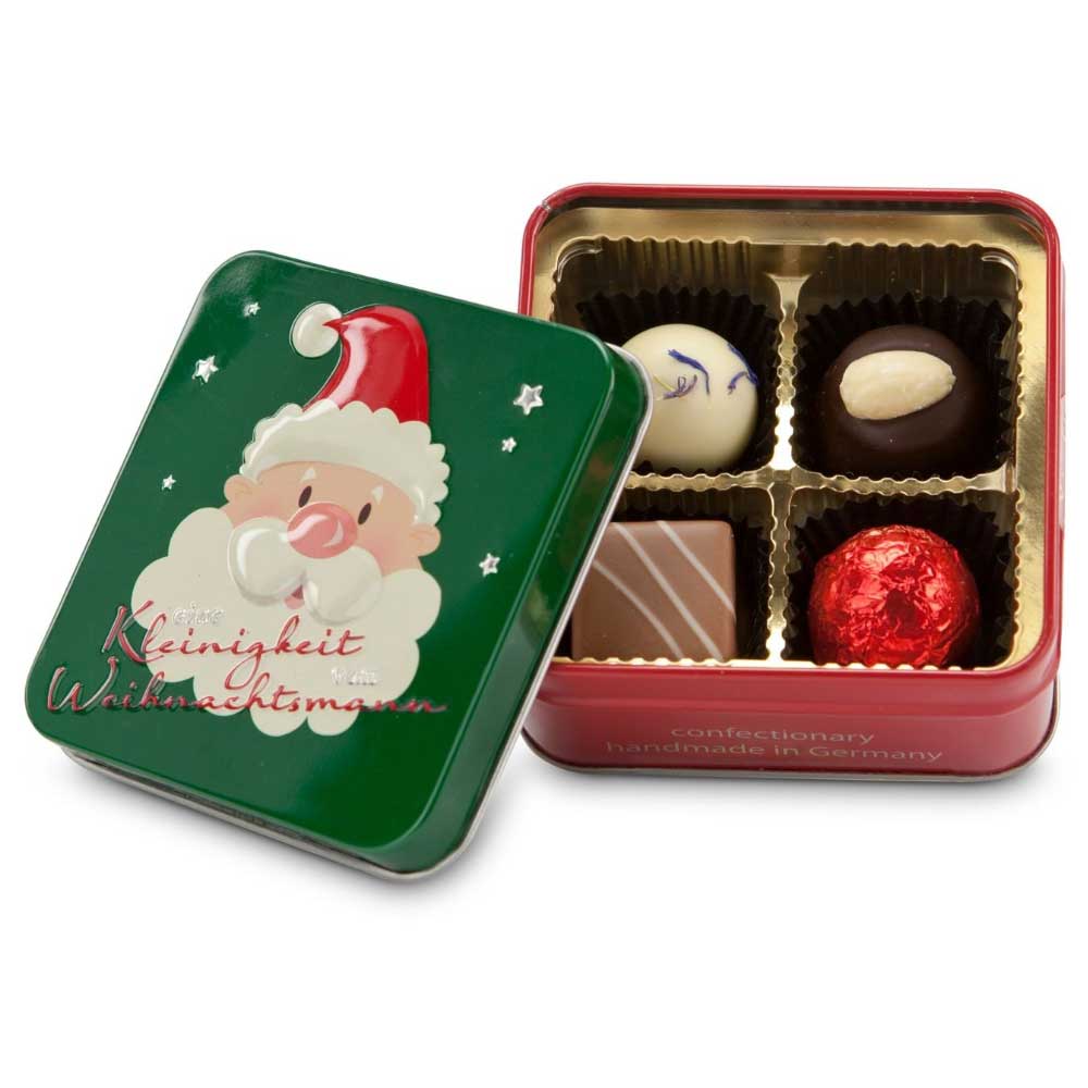 Mitarbeiter Weihnachtsgeschenk - Süße Kleinigkeit