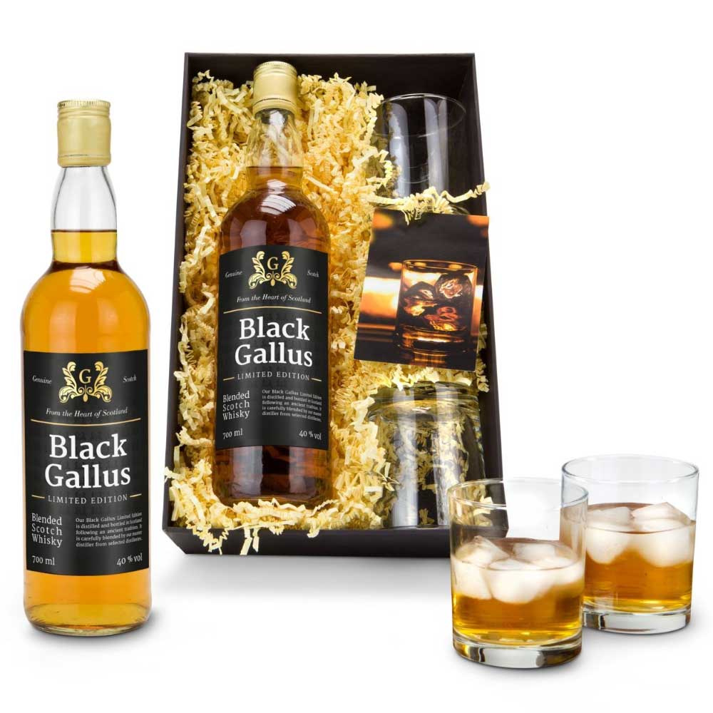 Black Gallus Whisky
