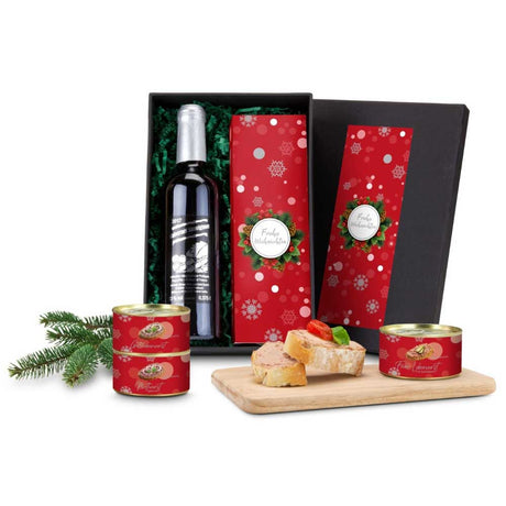 Werbeartikel: Weihnachtsgeschenk Mitarbeiter - Herzhafte Weihnachten