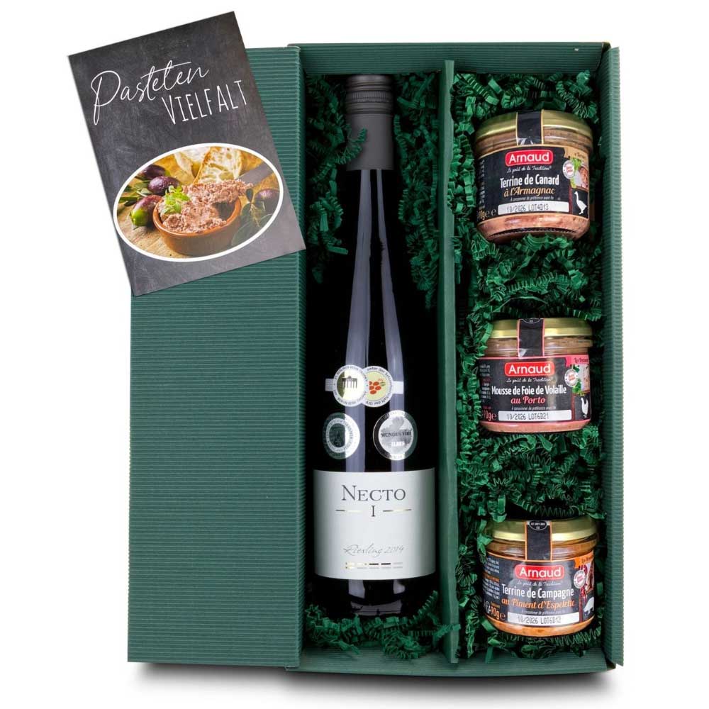 Pasteten Variationen