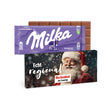 Süßes Werbegeschenk - Milka Schokoladentafel