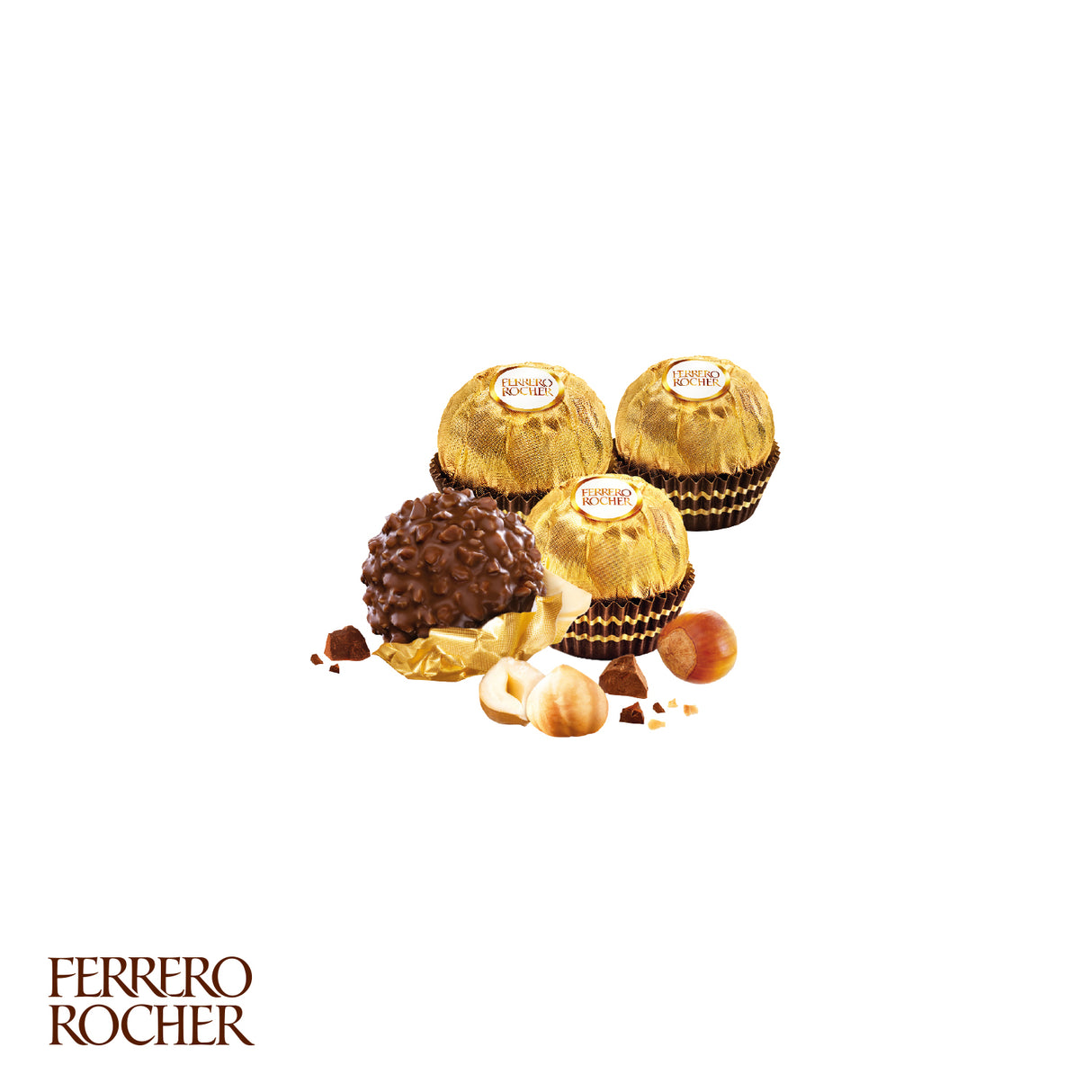 Ferrero Rocher, 3er